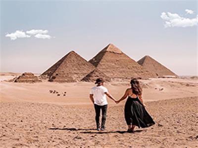 Private Day Trip to Cairo from Luxor by Flight