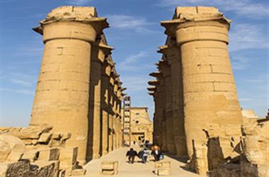 2 Days private Luxor tour from Hurghada